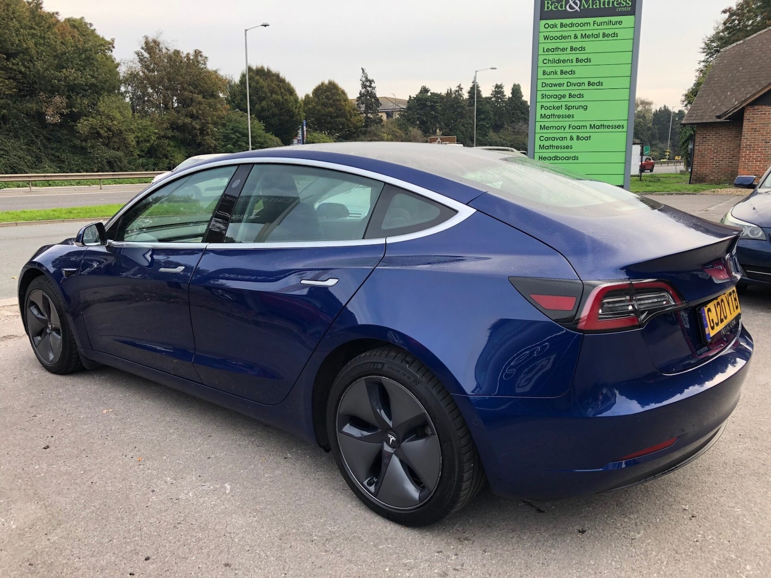 Used Tesla Model 3 2020 for sale - 76142770: Photo 16