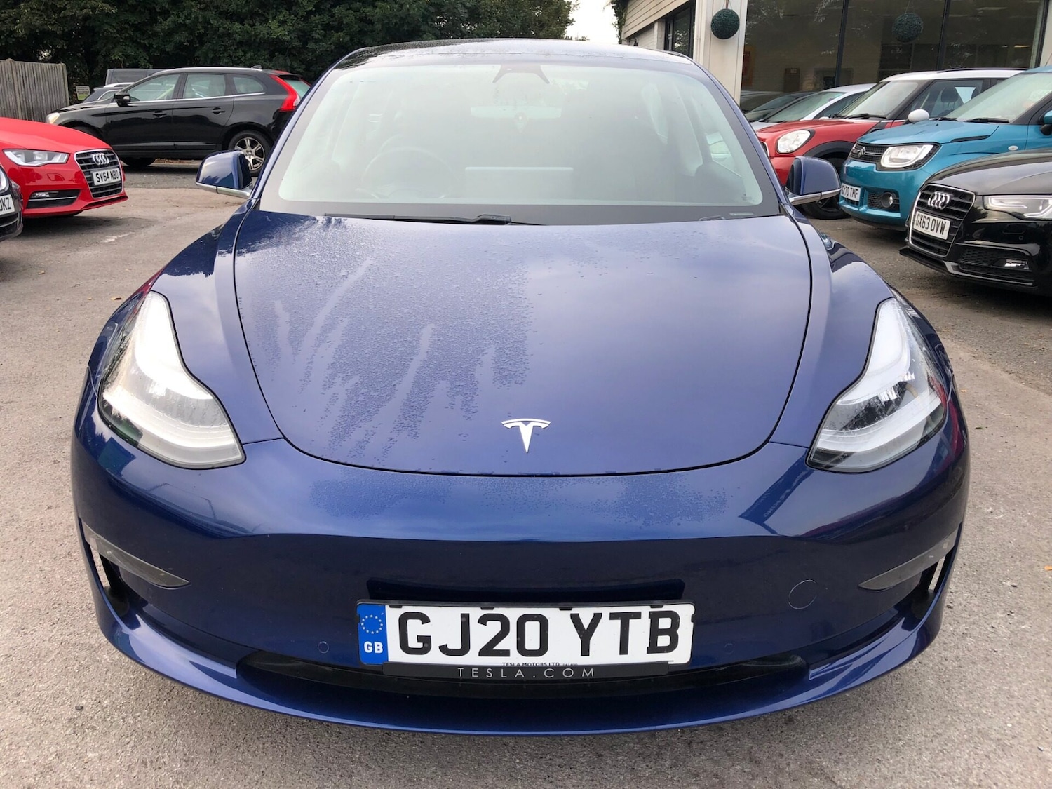 Used Tesla Model 3 2020 for sale - 76142770: Photo 17