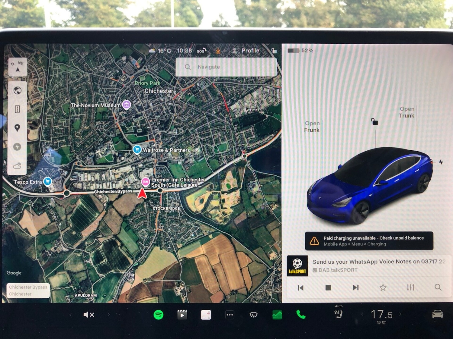 Used Tesla Model 3 2020 for sale - 76142770: Photo 26