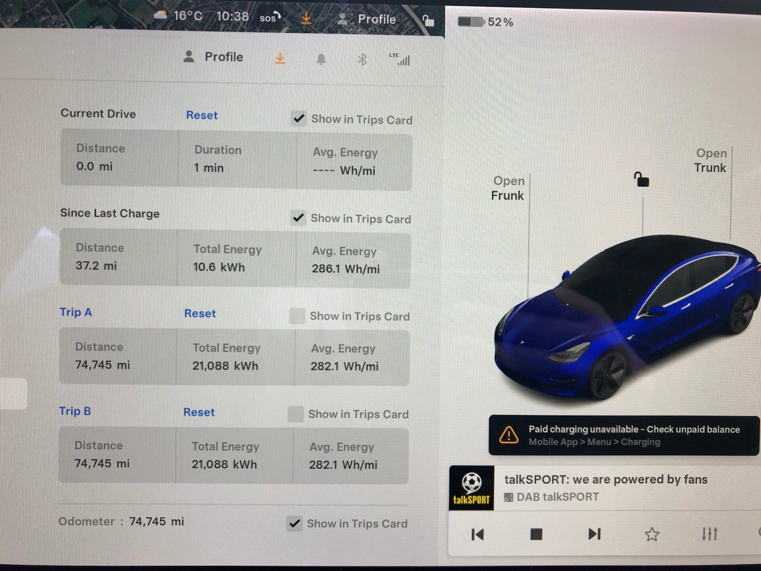 Used Tesla Model 3 2020 for sale - 76142770: Photo 29