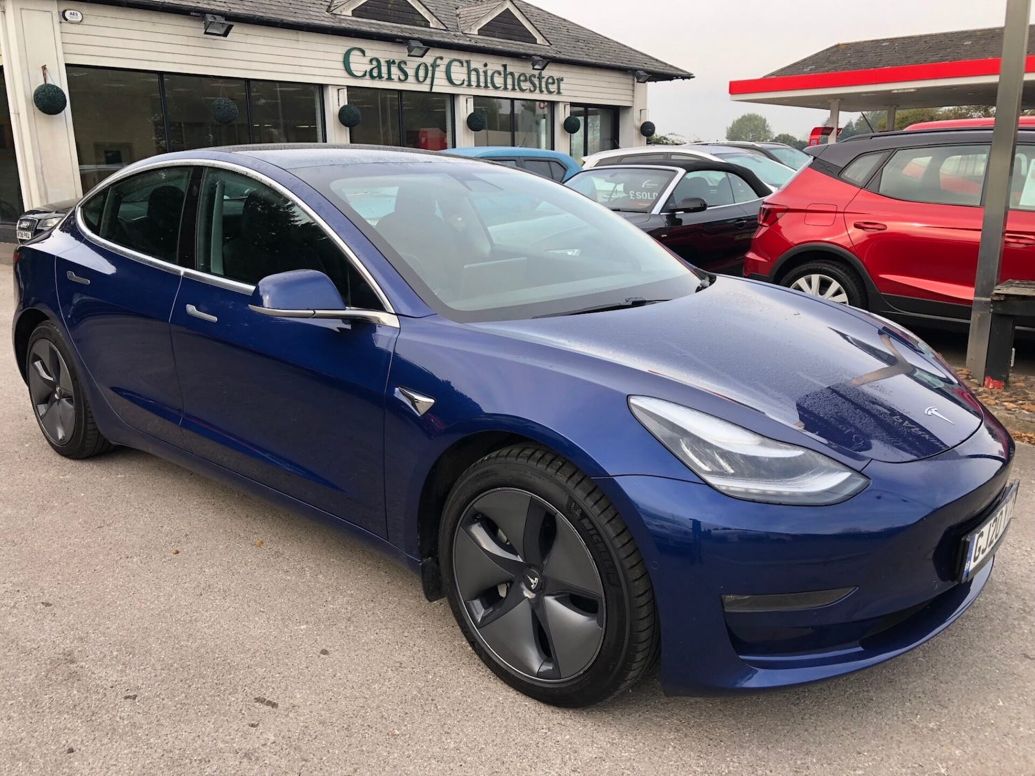 Used Tesla Model 3 2020 for sale - 76142770: Photo 3