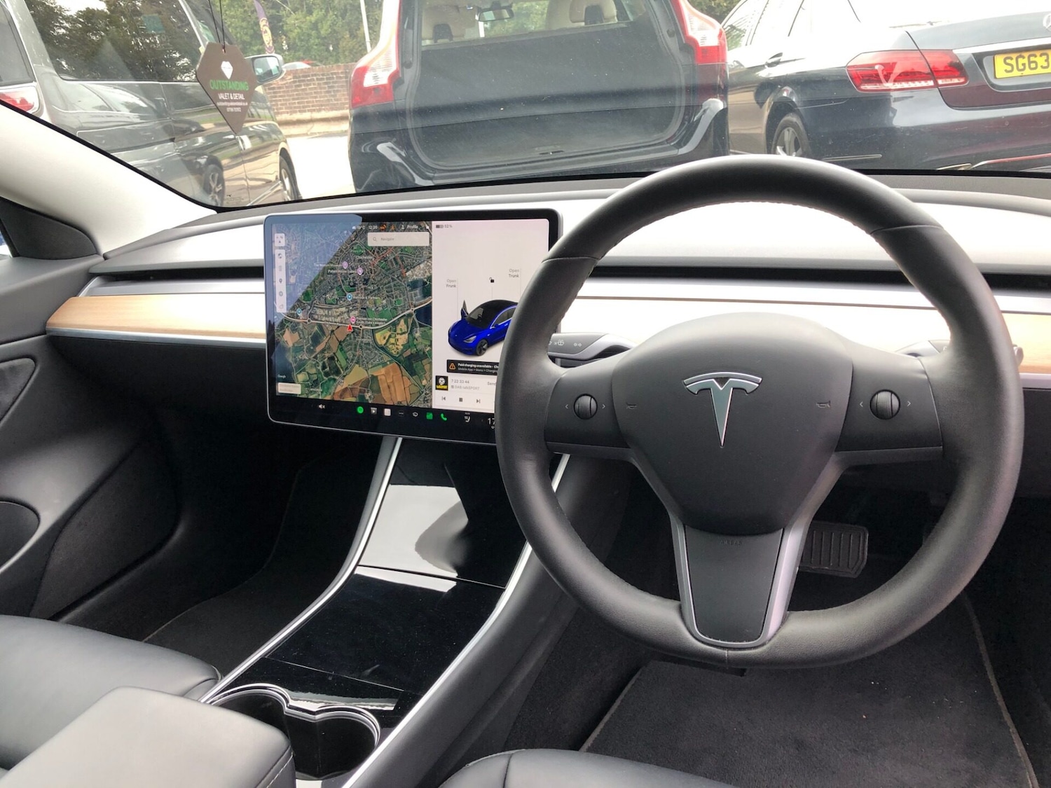 Used Tesla Model 3 2020 for sale - 76142770: Photo 4