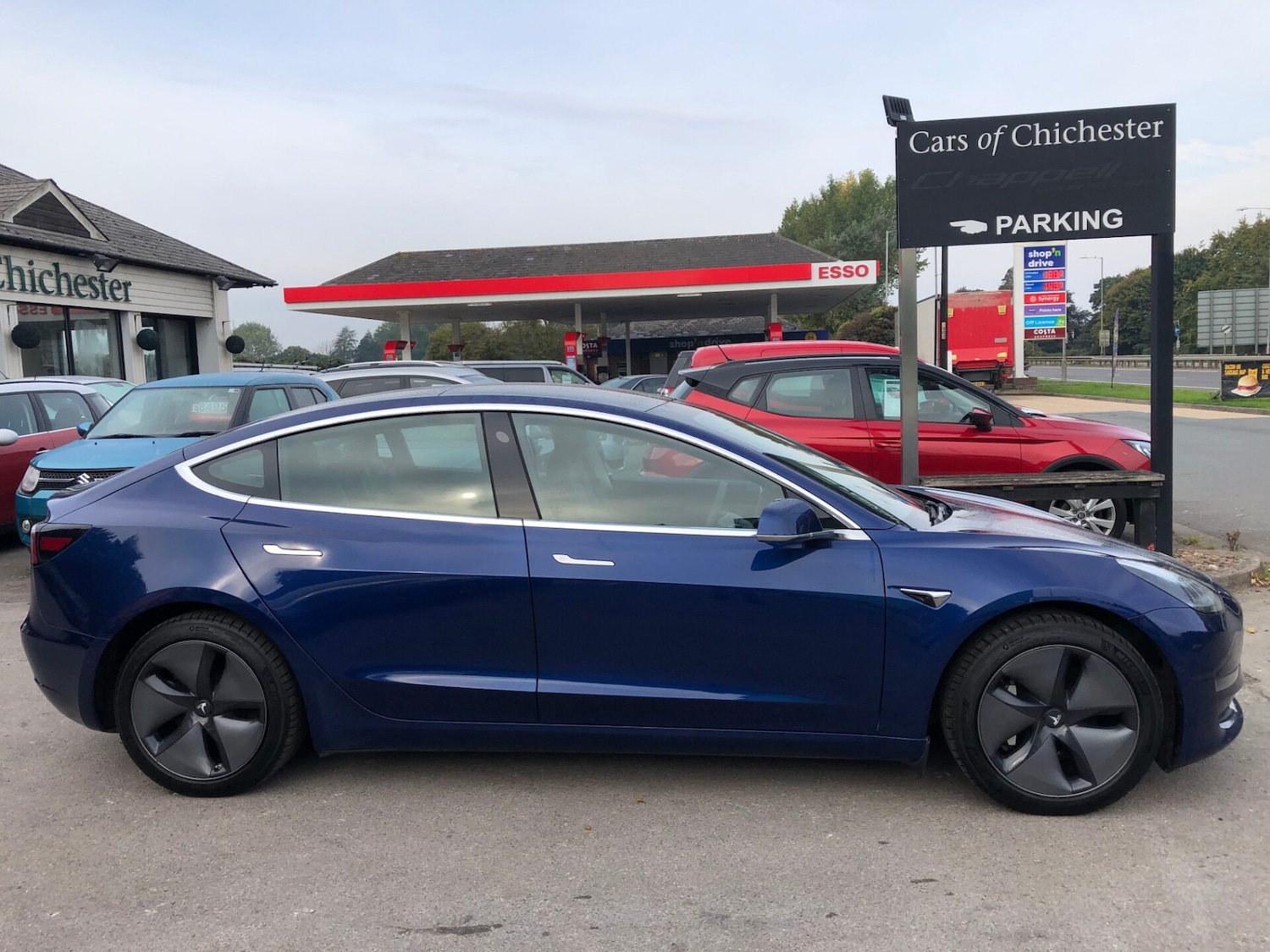 Used Tesla Model 3 2020 for sale - 76142770: Photo 5