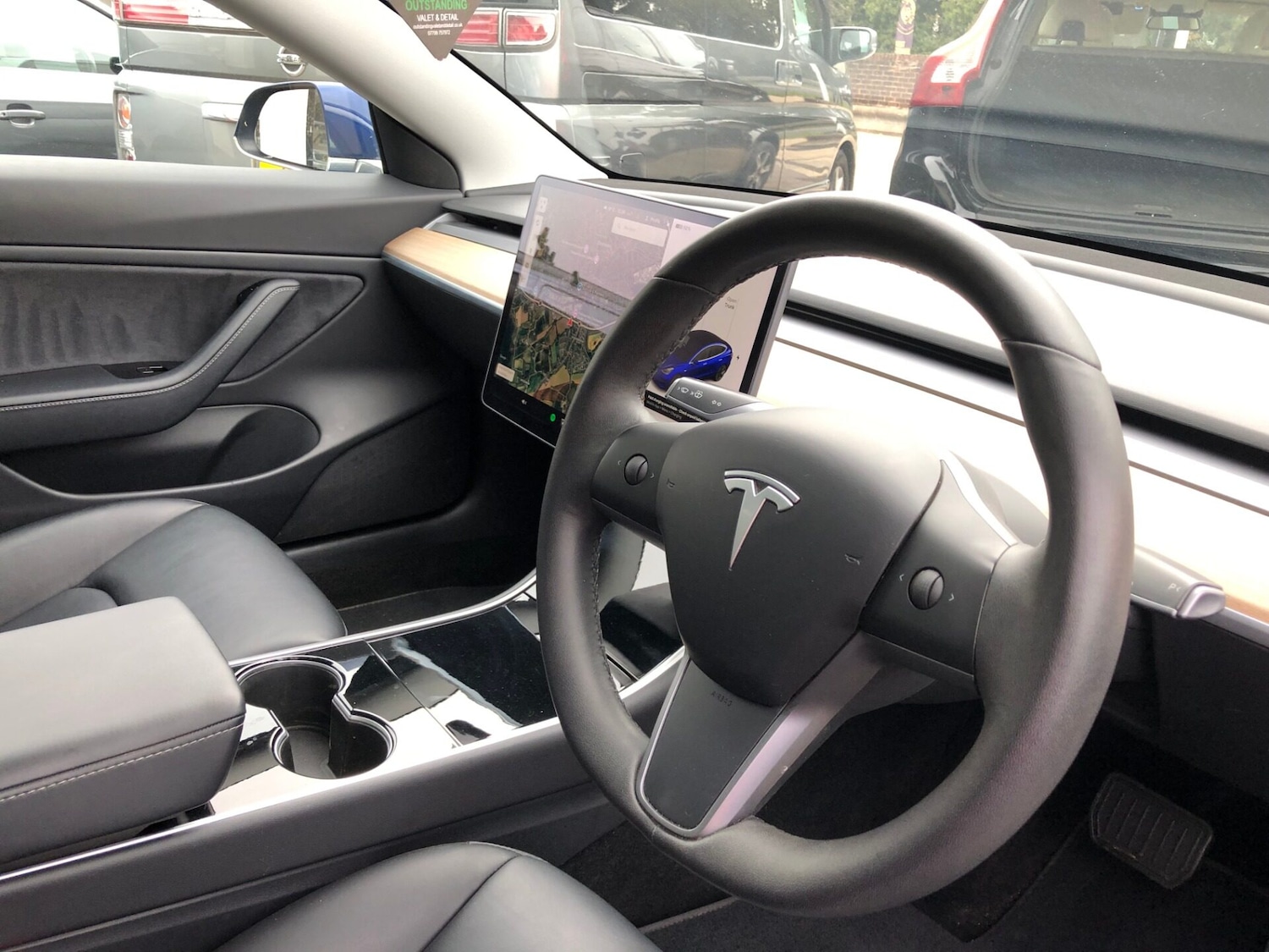 Used Tesla Model 3 2020 for sale - 76142770: Photo 6