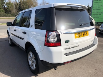 Used Land Rover Freelander 2011 for sale - 78829266: Photo