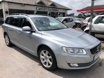 Used Volvo V70 2014 for sale - 75076159: Photo