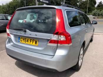 Used Volvo V70 2014 for sale - 75076159: Photo