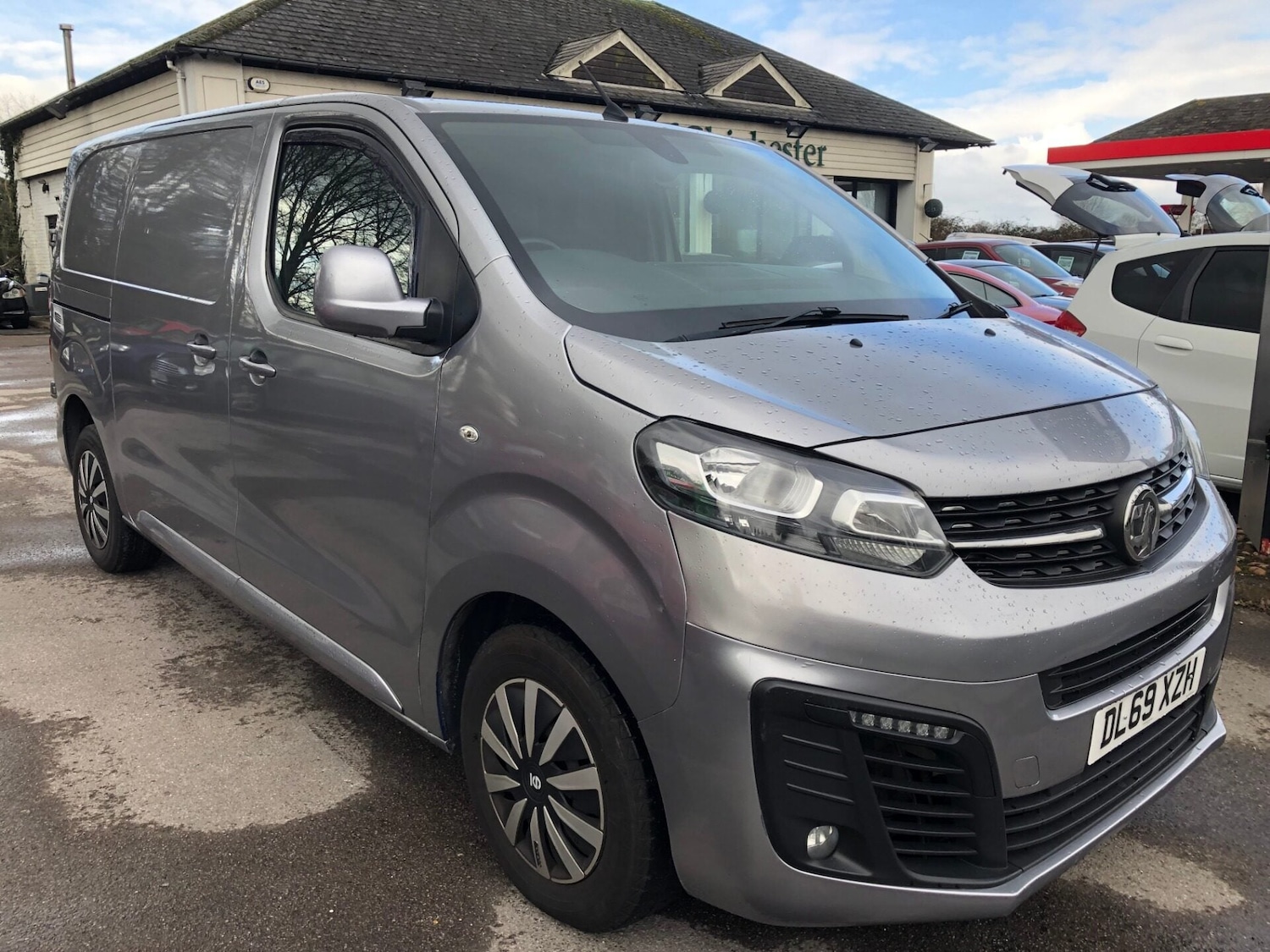 Used Vauxhall Vivaro 2020 for sale - 77701017: Photo 1