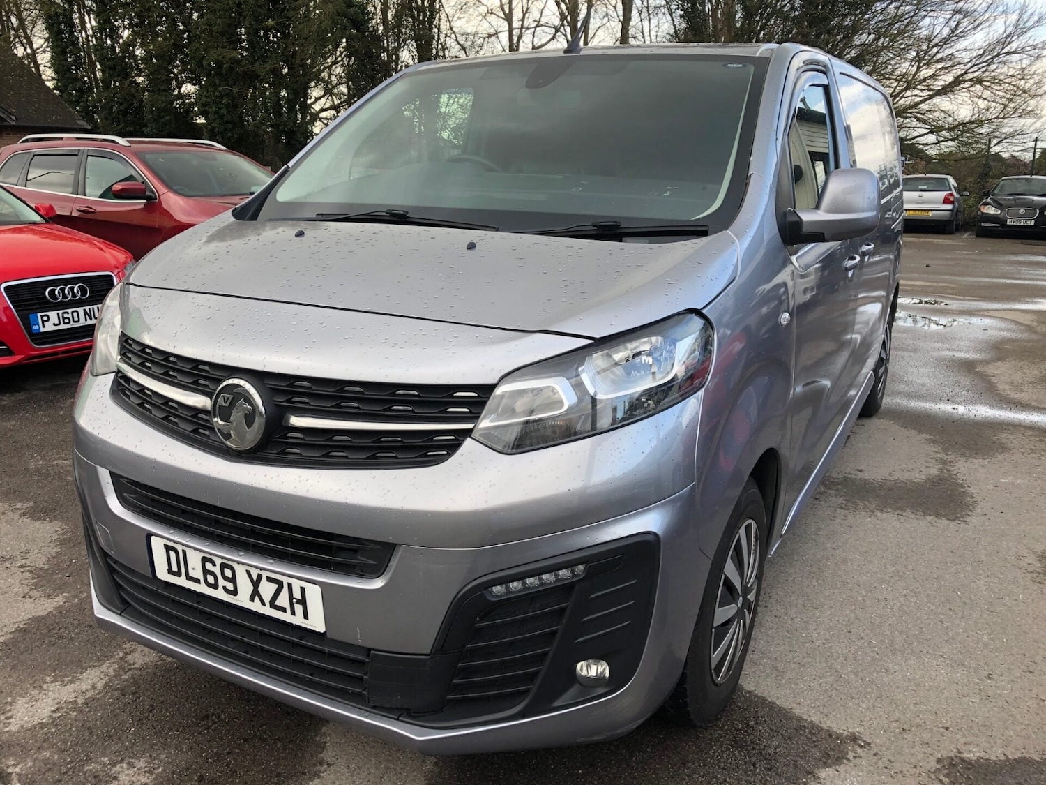 Used Vauxhall Vivaro 2020 for sale - 77701017: Photo 12