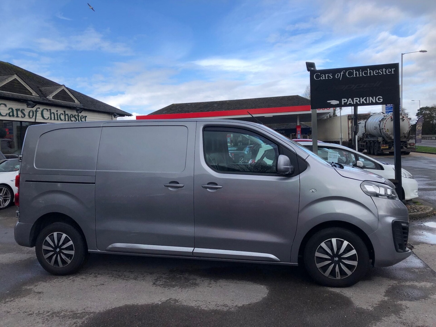Used Vauxhall Vivaro 2020 for sale - 77701017: Photo 3