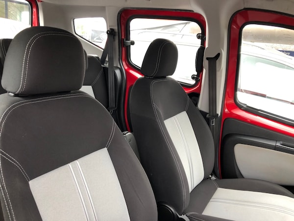 Used Fiat Qubo 2012 for sale - 76312219: Photo 10
