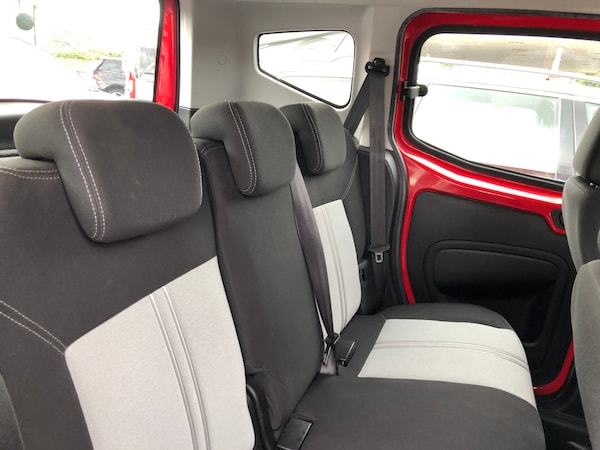 Used Fiat Qubo 2012 for sale - 76312219: Photo 11