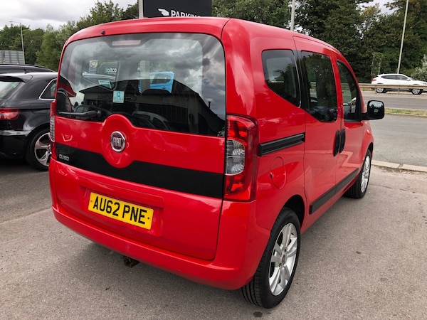 Used Fiat Qubo 2012 for sale - 76312219: Photo 16