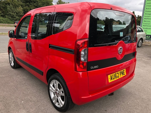 Used Fiat Qubo 2012 for sale - 76312219: Photo 18