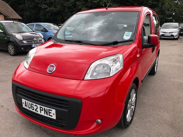 Used Fiat Qubo 2012 for sale - 76312219: Photo 19