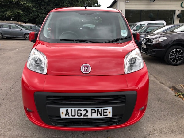 Used Fiat Qubo 2012 for sale - 76312219: Photo 20