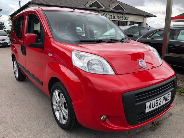 Used Fiat Qubo 2012 for sale - 76312219: Photo 22