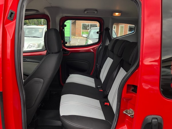 Used Fiat Qubo 2012 for sale - 76312219: Photo 27