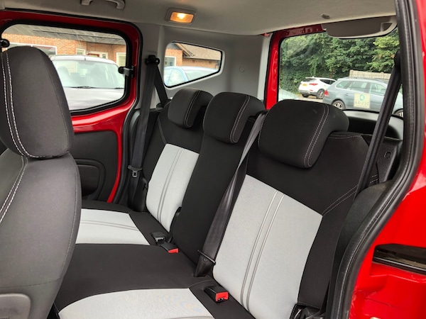 Used Fiat Qubo 2012 for sale - 76312219: Photo 28