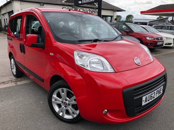 Used Fiat Qubo 2012 for sale - 76312219: Photo 32