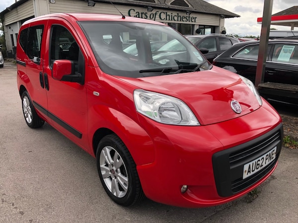 Used Fiat Qubo 2012 for sale - 76312219: Photo 5