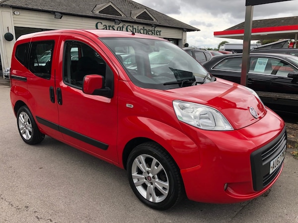 Used Fiat Qubo 2012 for sale - 76312219: Photo 6