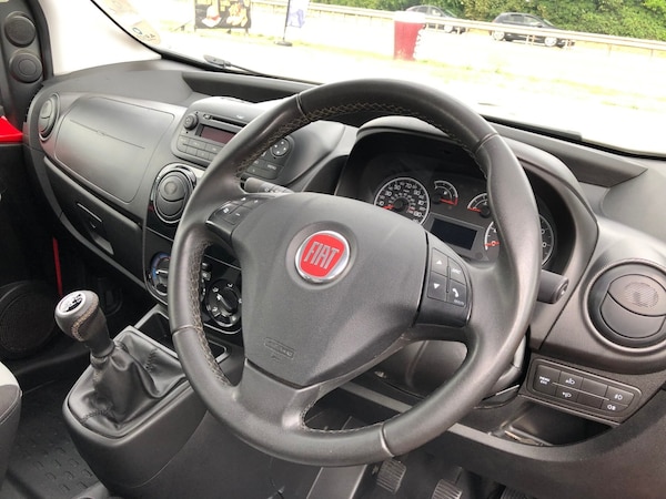 Used Fiat Qubo 2012 for sale - 76312219: Photo 7