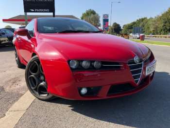 2009 (59) - JTS S pro drive edition with Full Alfa Romeo Service History 2-Door