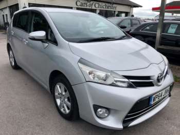 2014 - 1.6 VALVEMATIC ICON petrol 67,000 miles 7 seats, ULEZ compliant 5-Door