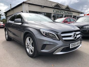 Used Mercedes-Benz GLA 2014 for sale - 79599709: Photo