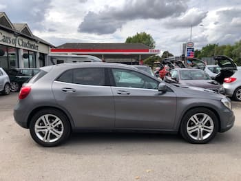 Used Mercedes-Benz GLA 2014 for sale - 79599709: Photo