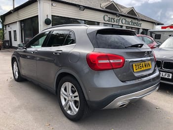 Used Mercedes-Benz GLA 2014 for sale - 79599709: Photo