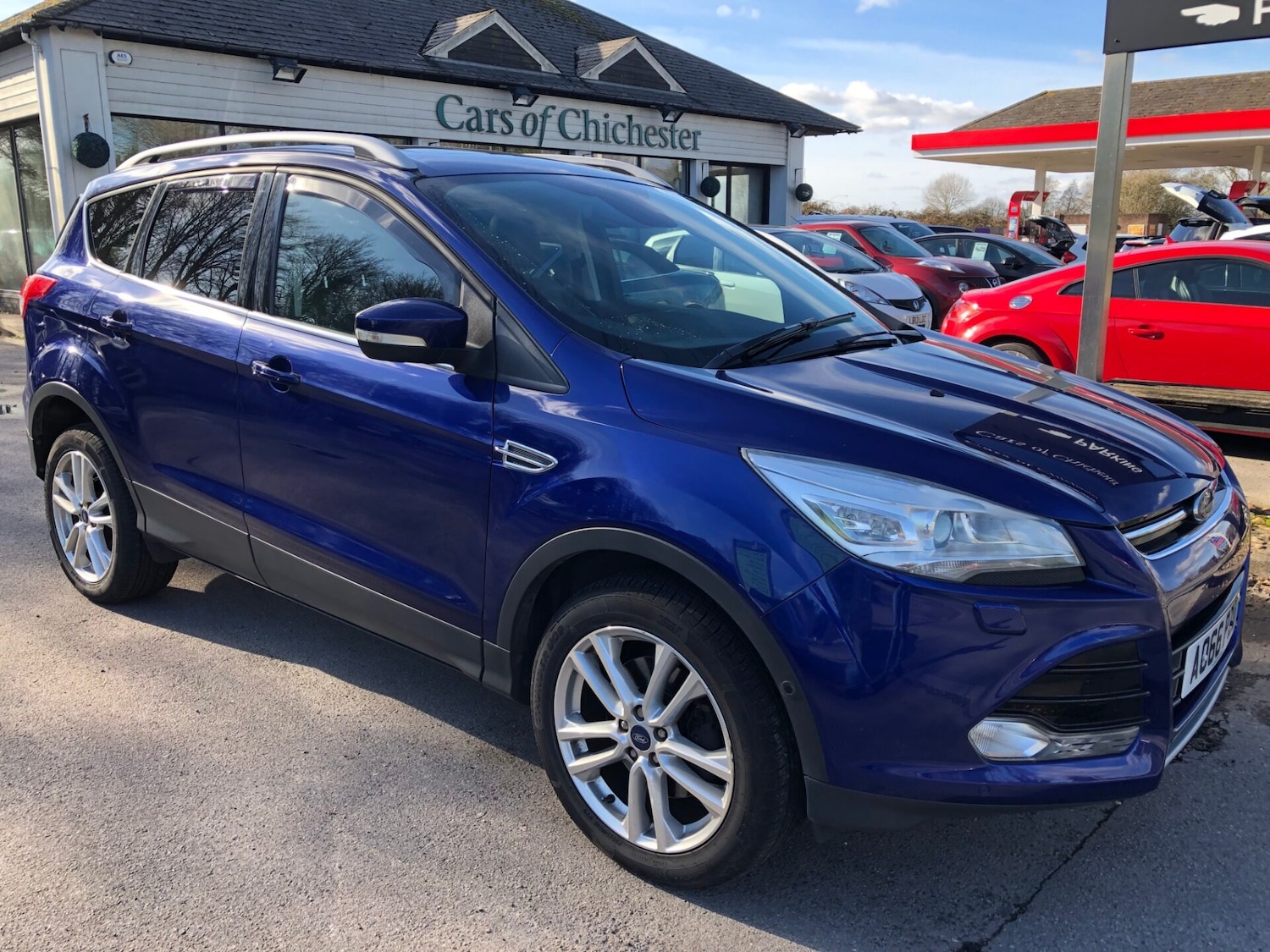 Used Ford Kuga 2016 for sale - 77967733: Photo 10