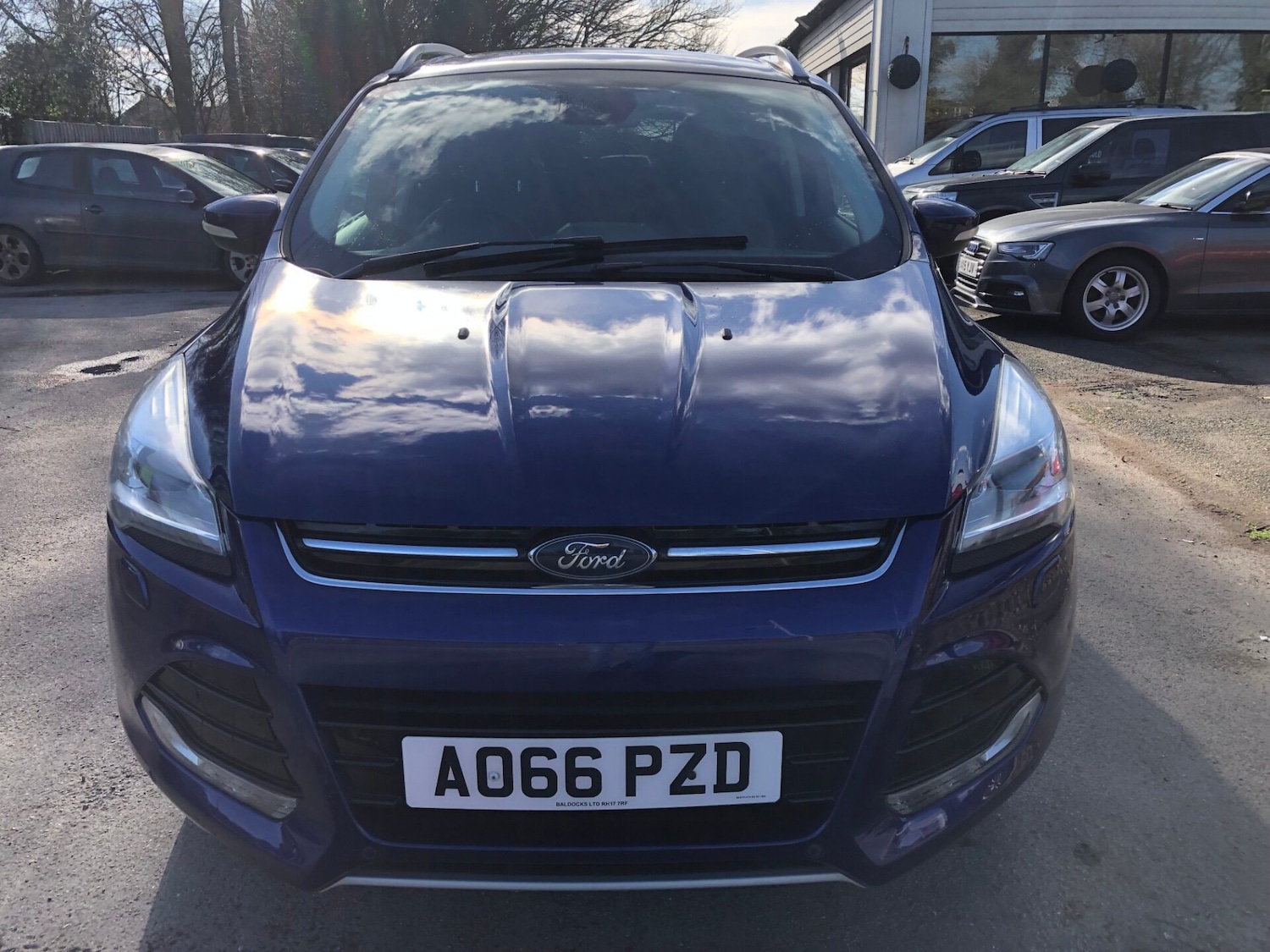 Used Ford Kuga 2016 for sale - 77967733: Photo 15