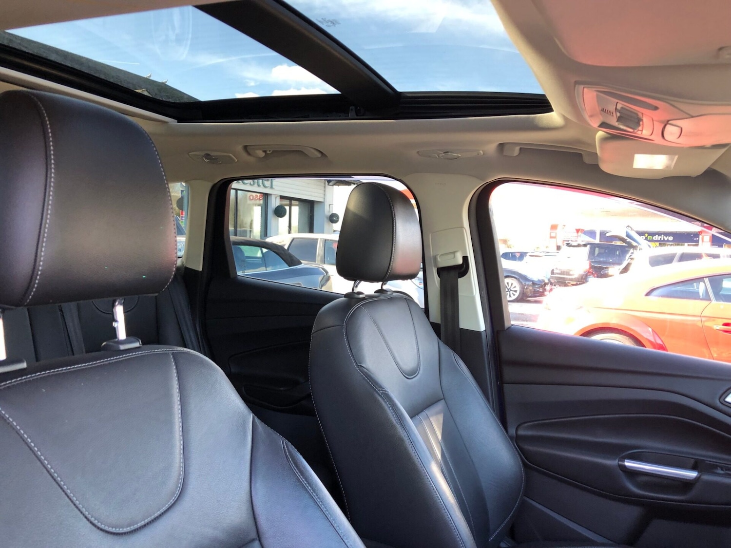 Used Ford Kuga 2016 for sale - 77967733: Photo 5