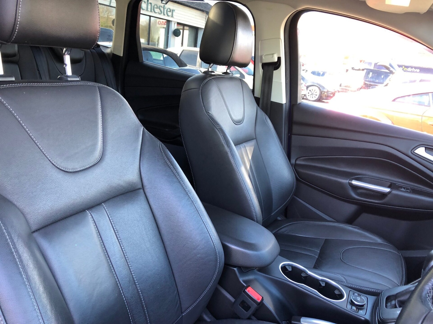 Used Ford Kuga 2016 for sale - 77967733: Photo 6