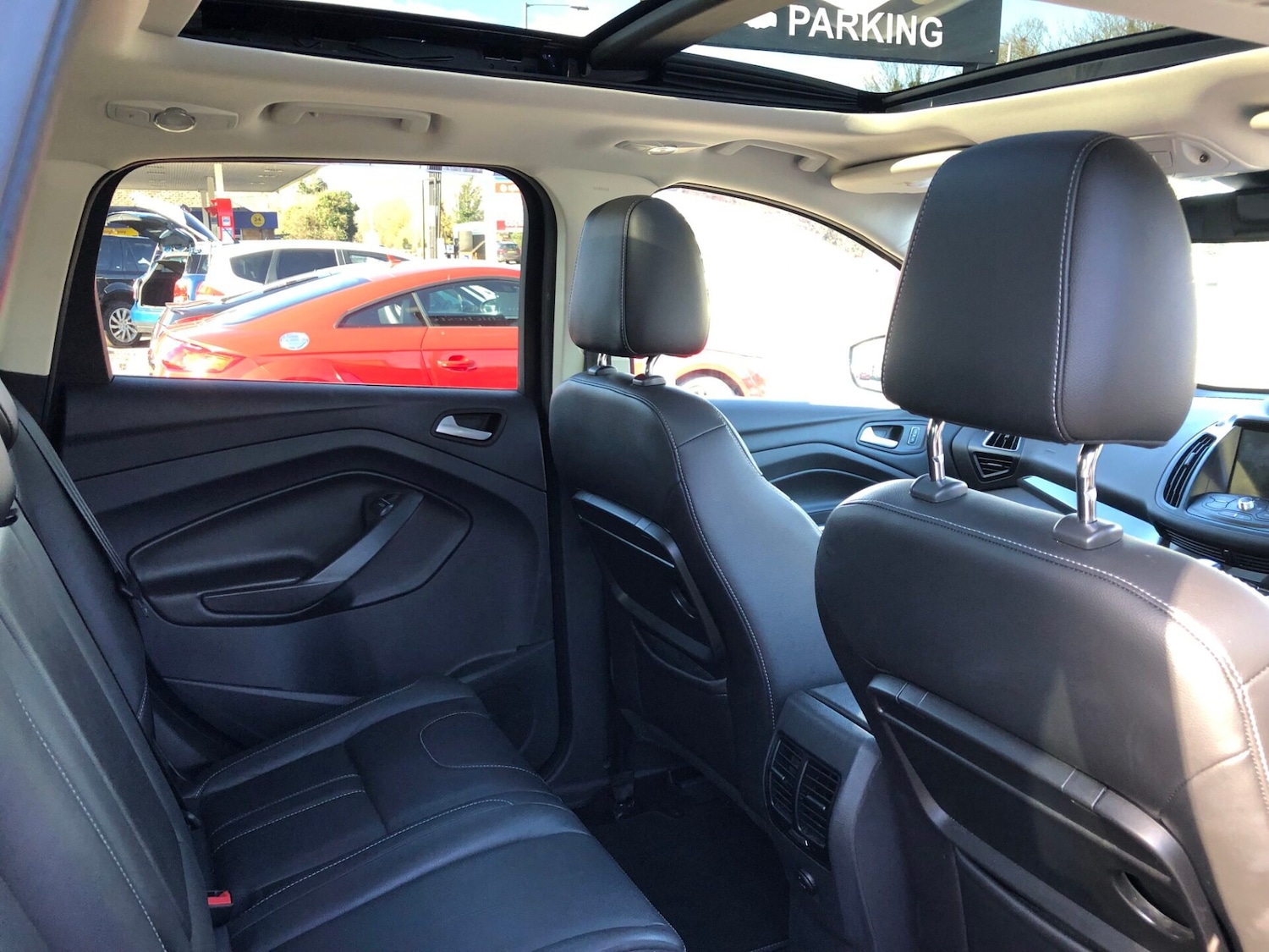 Used Ford Kuga 2016 for sale - 77967733: Photo 7