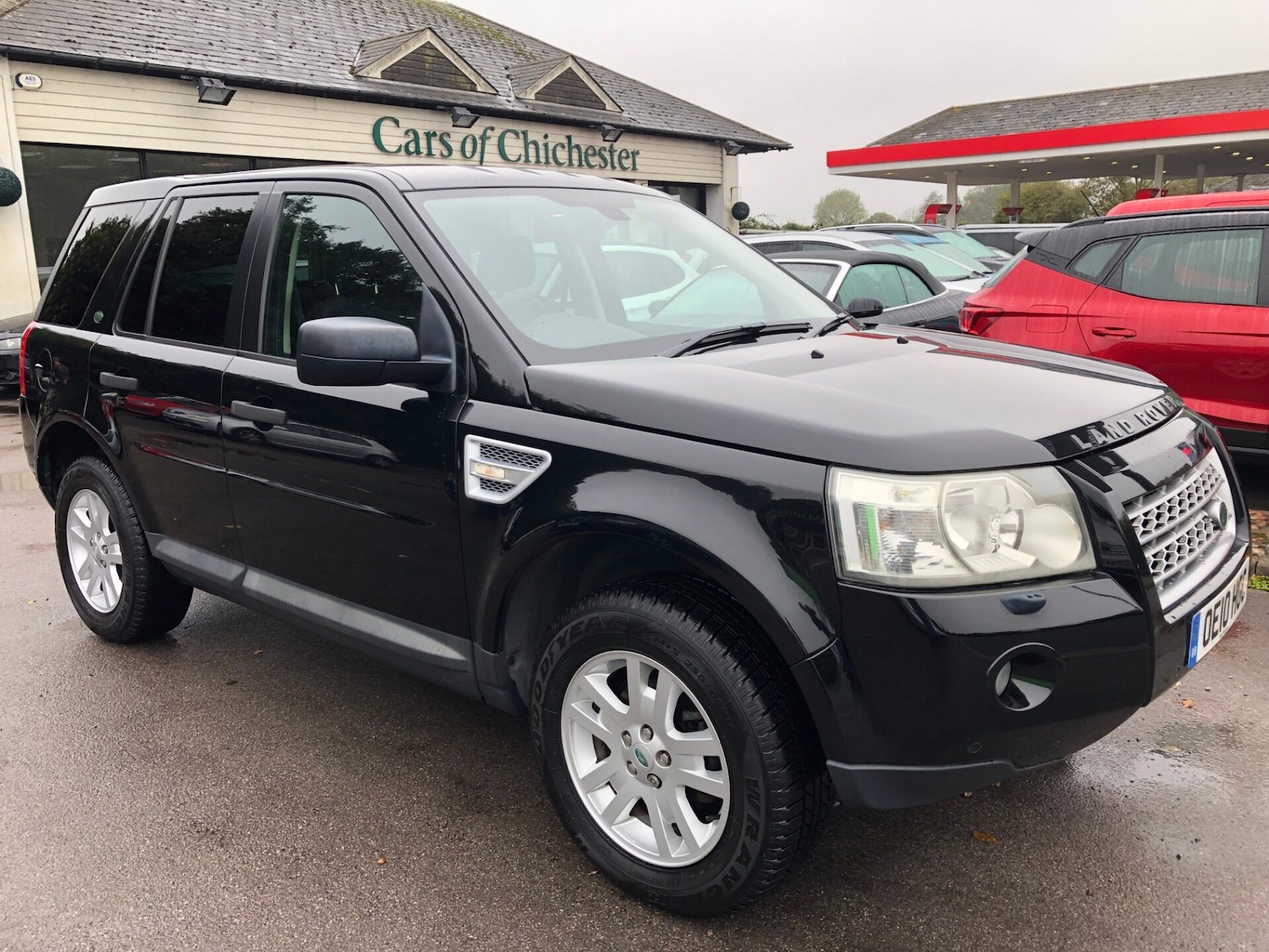 Used Land Rover Freelander 2010 for sale - 76144394: Photo 1