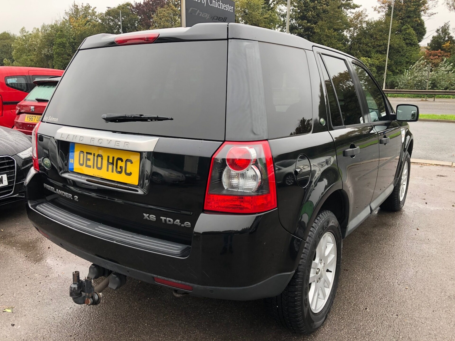 Used Land Rover Freelander 2010 for sale - 76144394: Photo 10