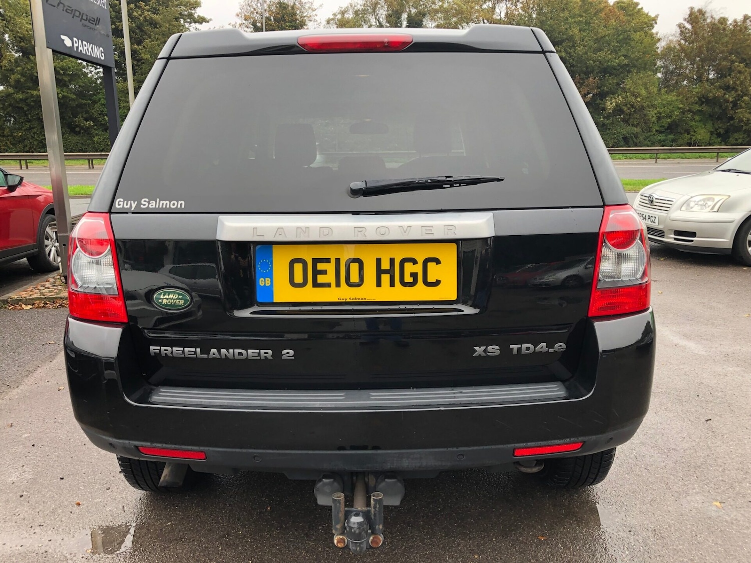 Used Land Rover Freelander 2010 for sale - 76144394: Photo 11