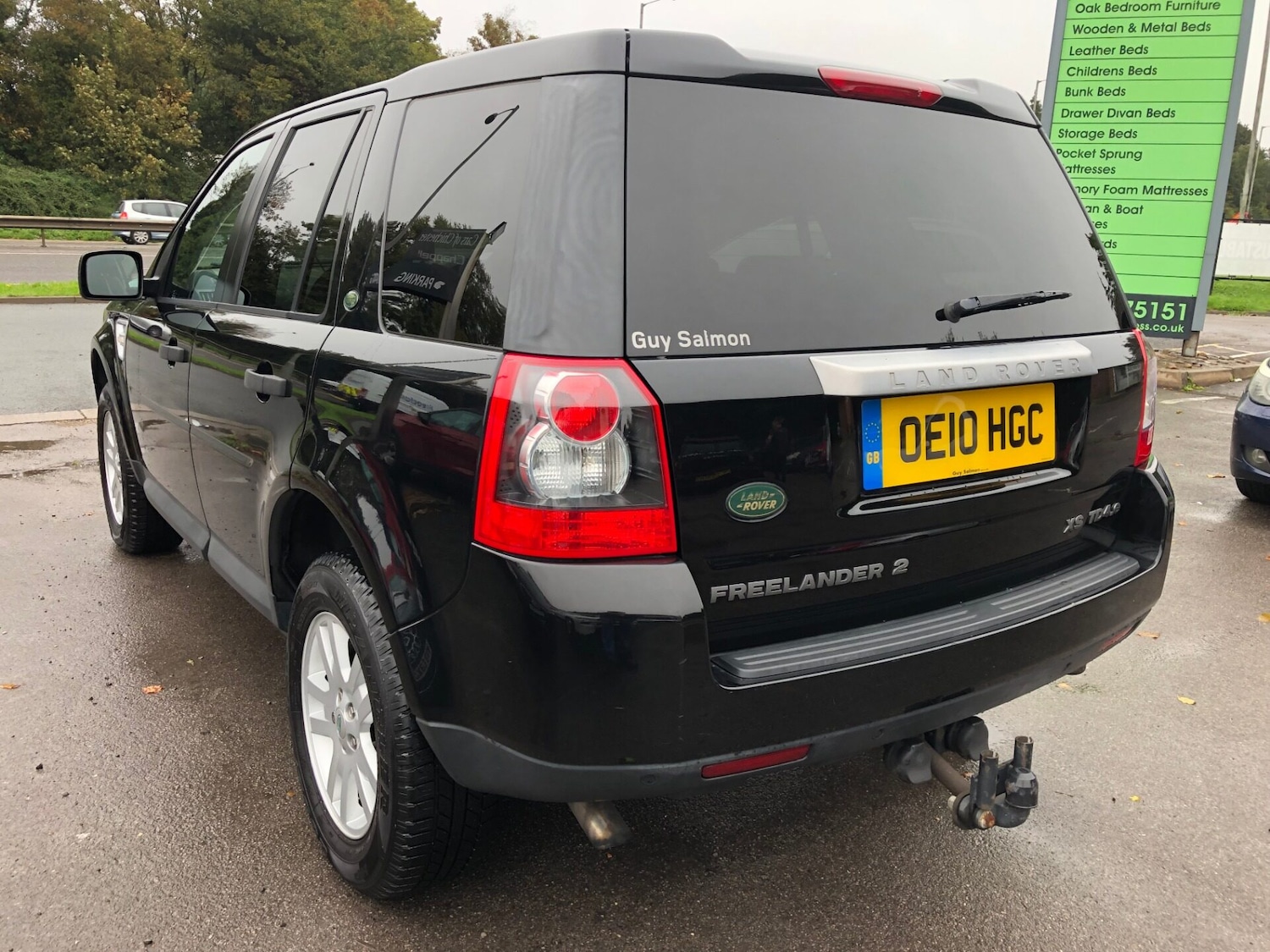 Used Land Rover Freelander 2010 for sale - 76144394: Photo 13