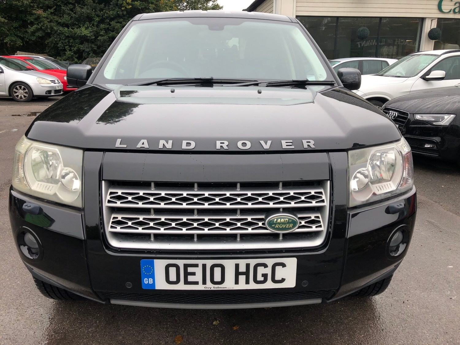 Used Land Rover Freelander 2010 for sale - 76144394: Photo 14