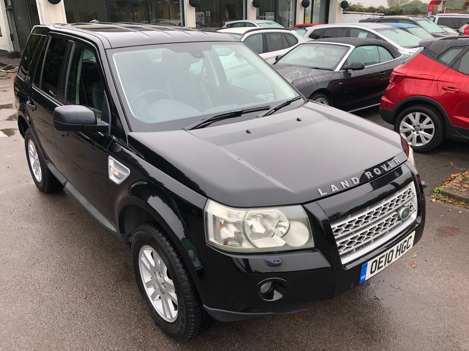 Used Land Rover Freelander 2010 for sale - 76144394: Photo 15