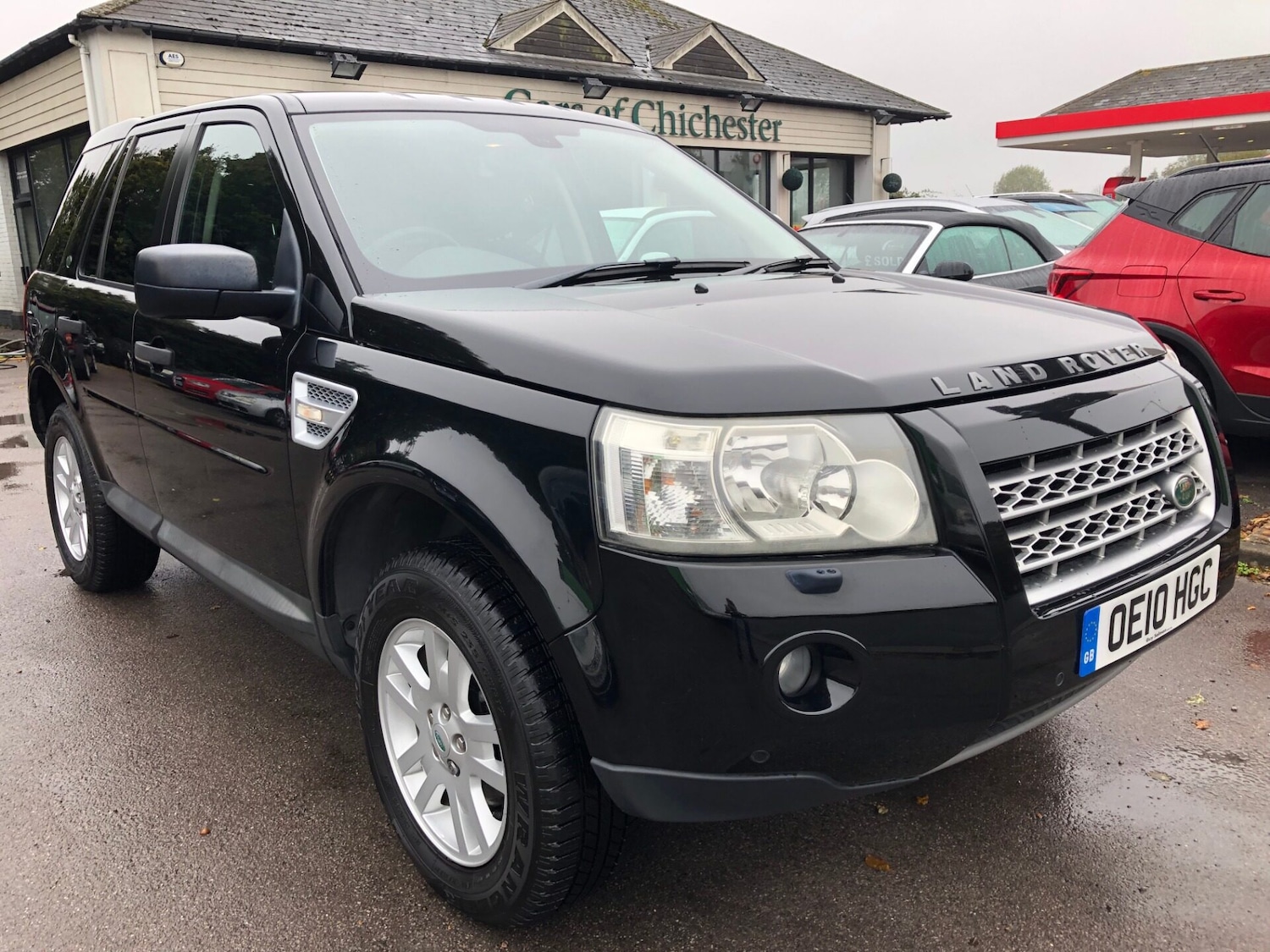 Used Land Rover Freelander 2010 for sale - 76144394: Photo 16