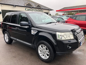 2010 - TD4 E XS 4X4 just 50,000 miles, 2 owners, service history 5-Door