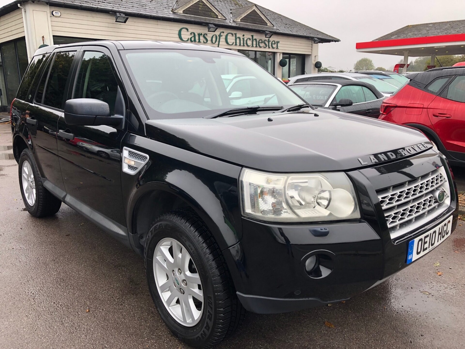 Used Land Rover Freelander 2010 for sale - 76144394: Photo 3
