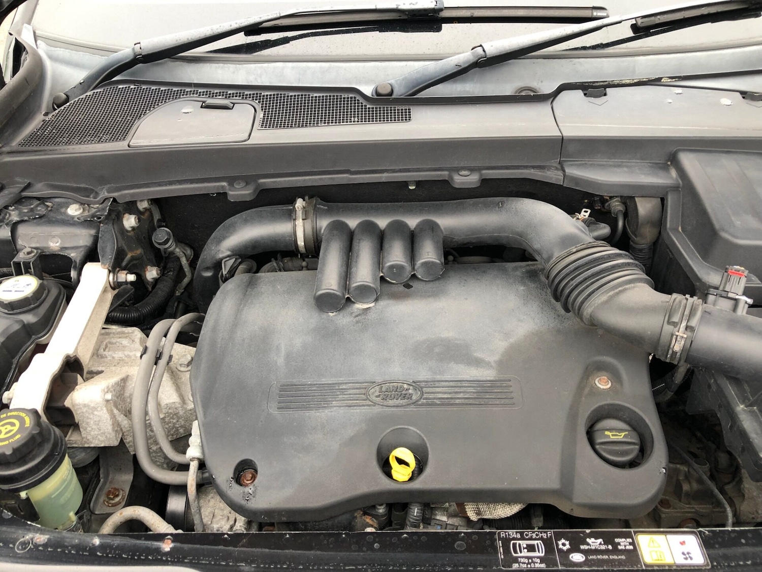 Used Land Rover Freelander 2010 for sale - 76144394: Photo 32
