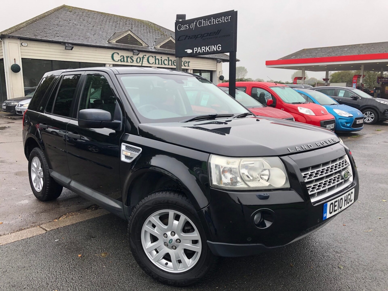 Used Land Rover Freelander 2010 for sale - 76144394: Photo 34