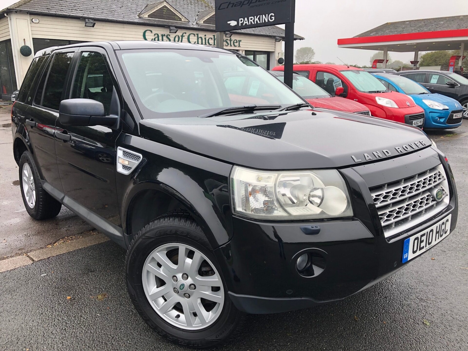 Used Land Rover Freelander 2010 for sale - 76144394: Photo 35