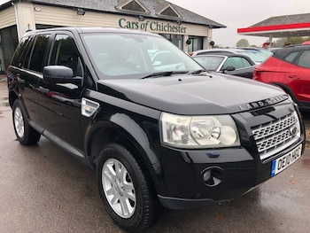 Used Land Rover Freelander 2010 for sale - 76144394: Photo 3